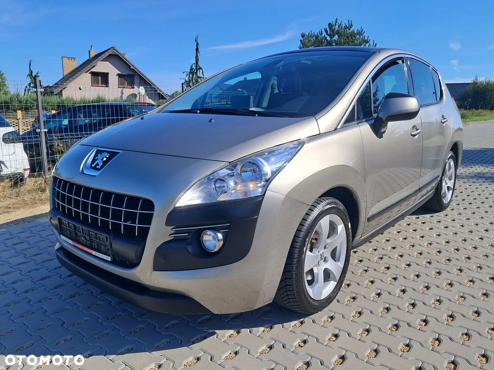 Peugeot 3008 HDi FAP 150 Platinum - 3