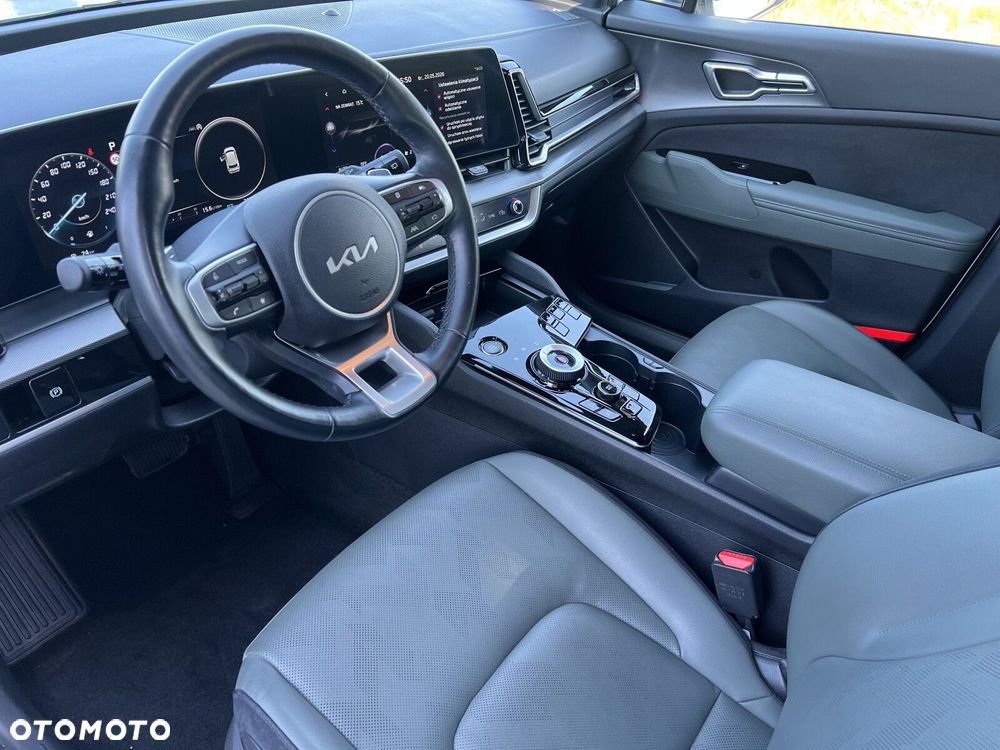 Kia Sportage 1.6 T-GDI MHEV Anniversary 2WD DCT - 11