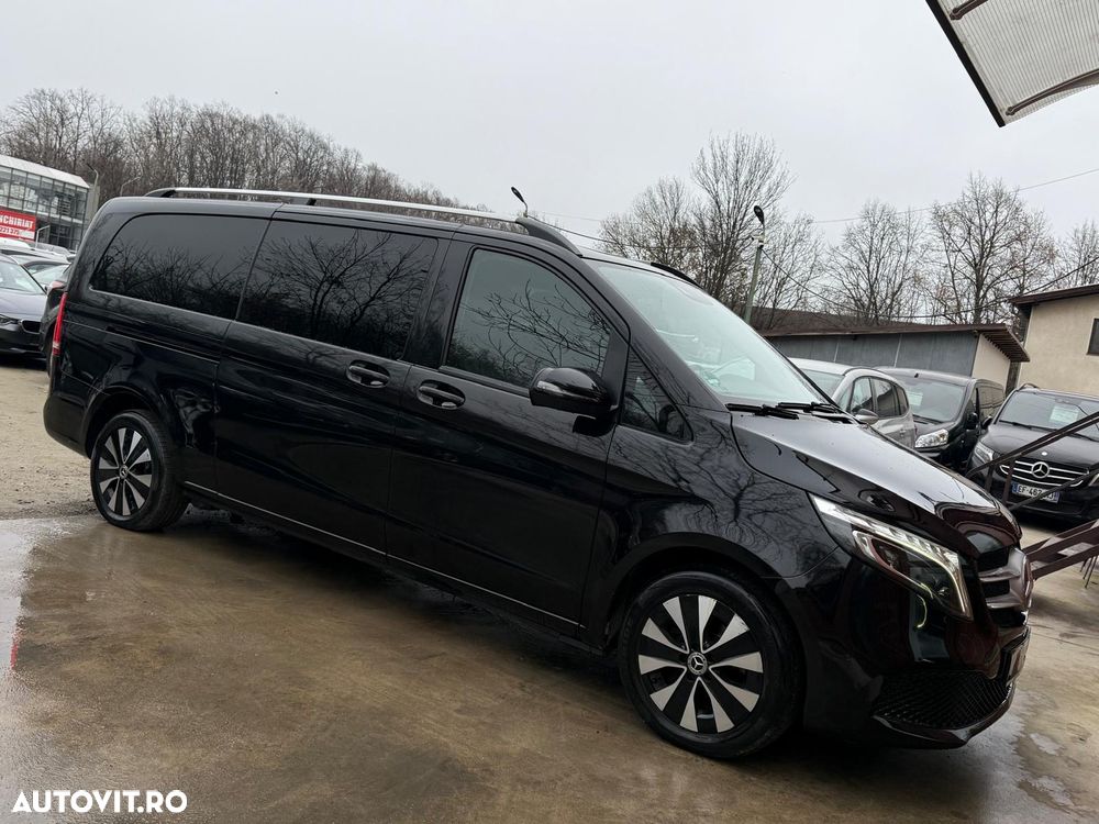 Mercedes-Benz V 250 d extralang 9G-TRONIC Avantgarde - 37