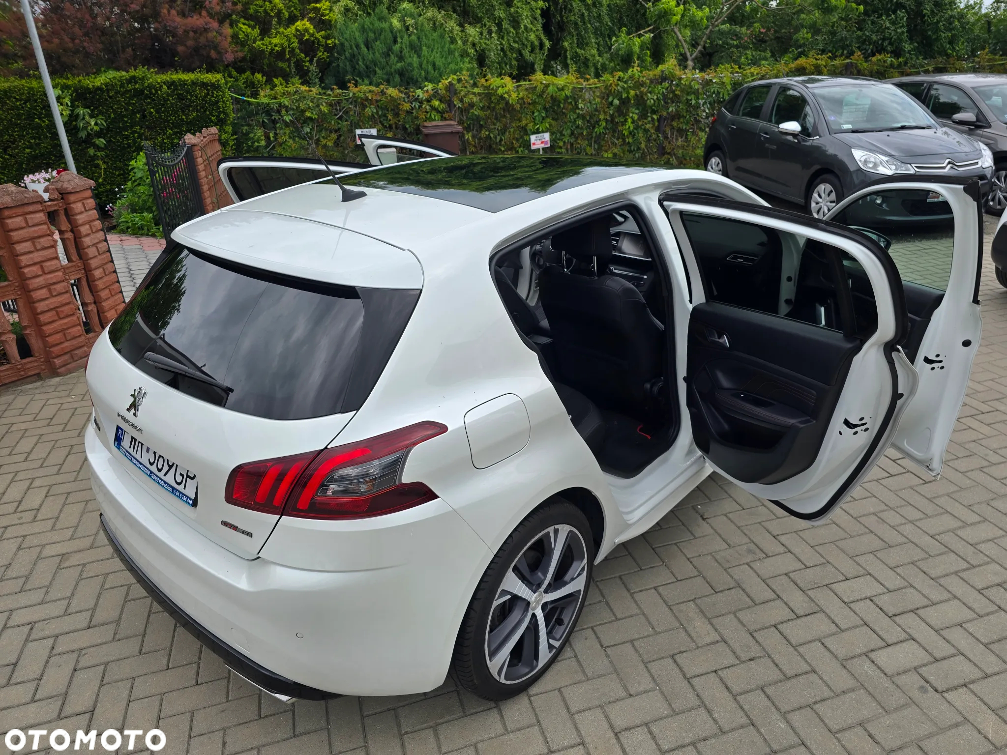 Peugeot 308 - 35