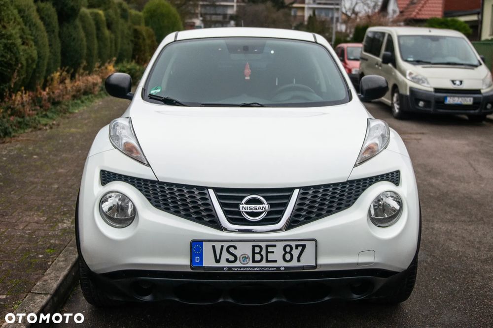 Nissan Juke 1.6 Acenta - 9
