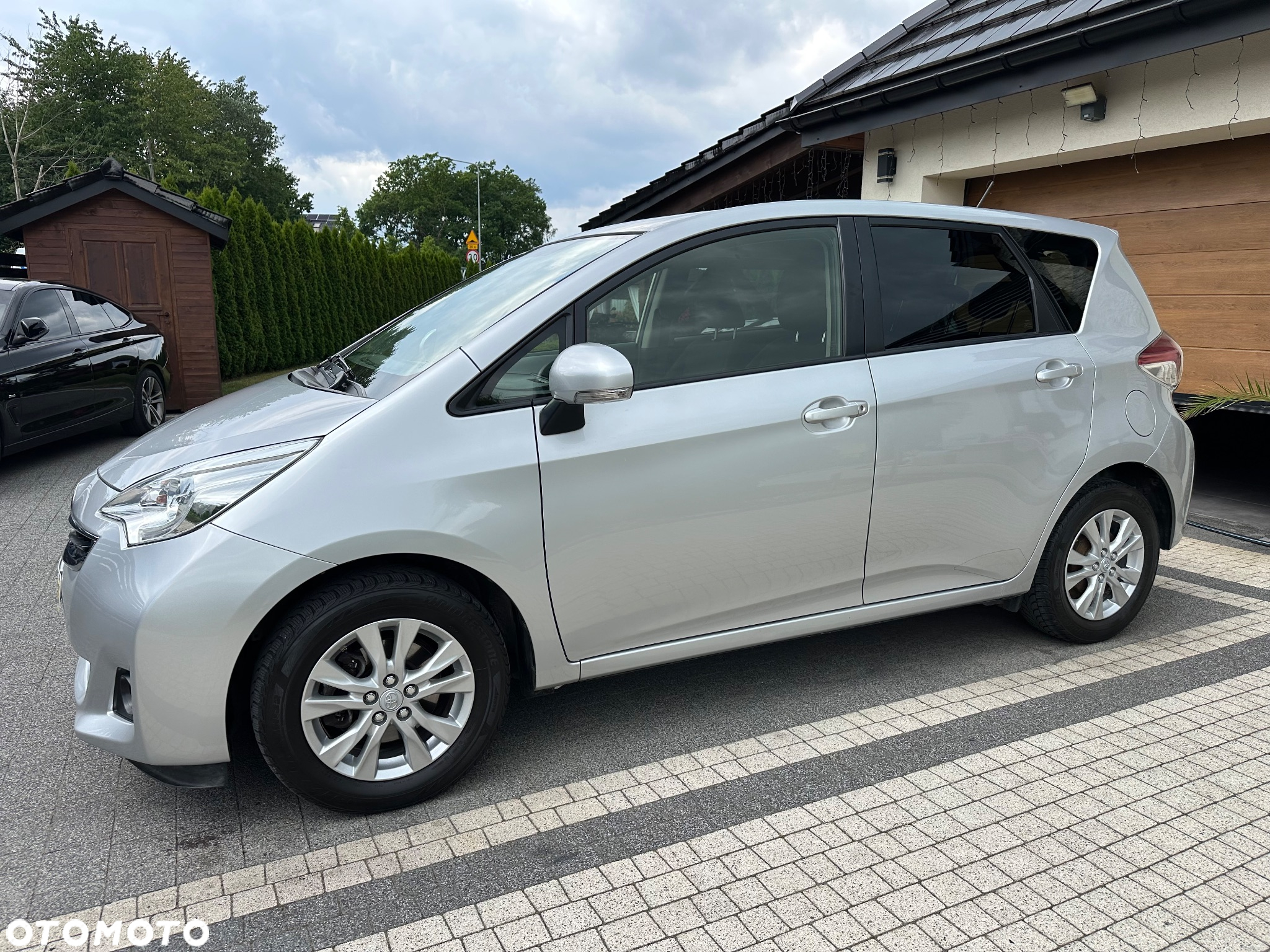 Toyota Verso S 1.33 VVT-i Multidrive Comfort - 16