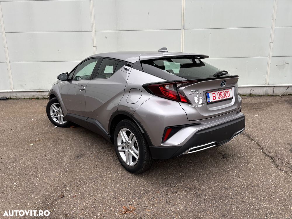 Toyota C-HR 2.0 Hybrid Business-Edition - 2