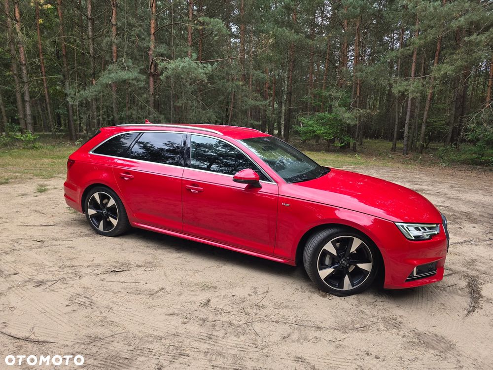Audi A4 Avant 40 TDI quattro S tronic S line - 19
