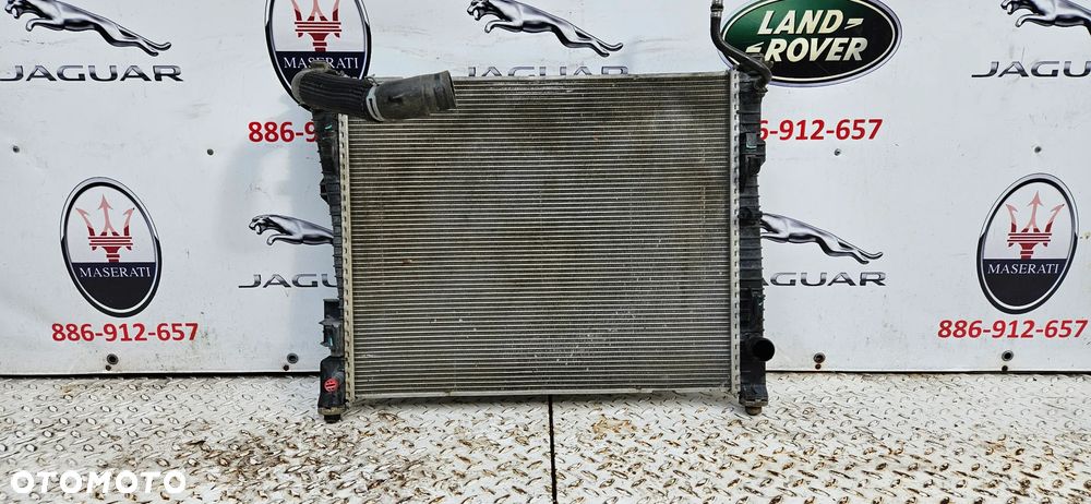 Dodge Durango III LIFT 2014- 3.6 V6 Chłodnica wody MOPAR Oryginalna - 6
