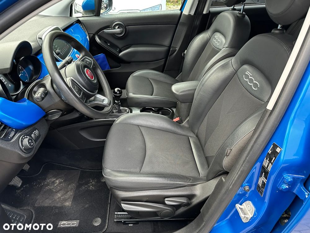 Fiat 500X - 21
