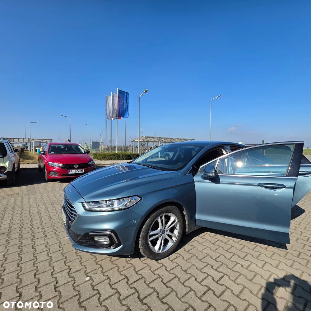 Ford Mondeo 2.0 TDCi Ambiente PowerShift - 14