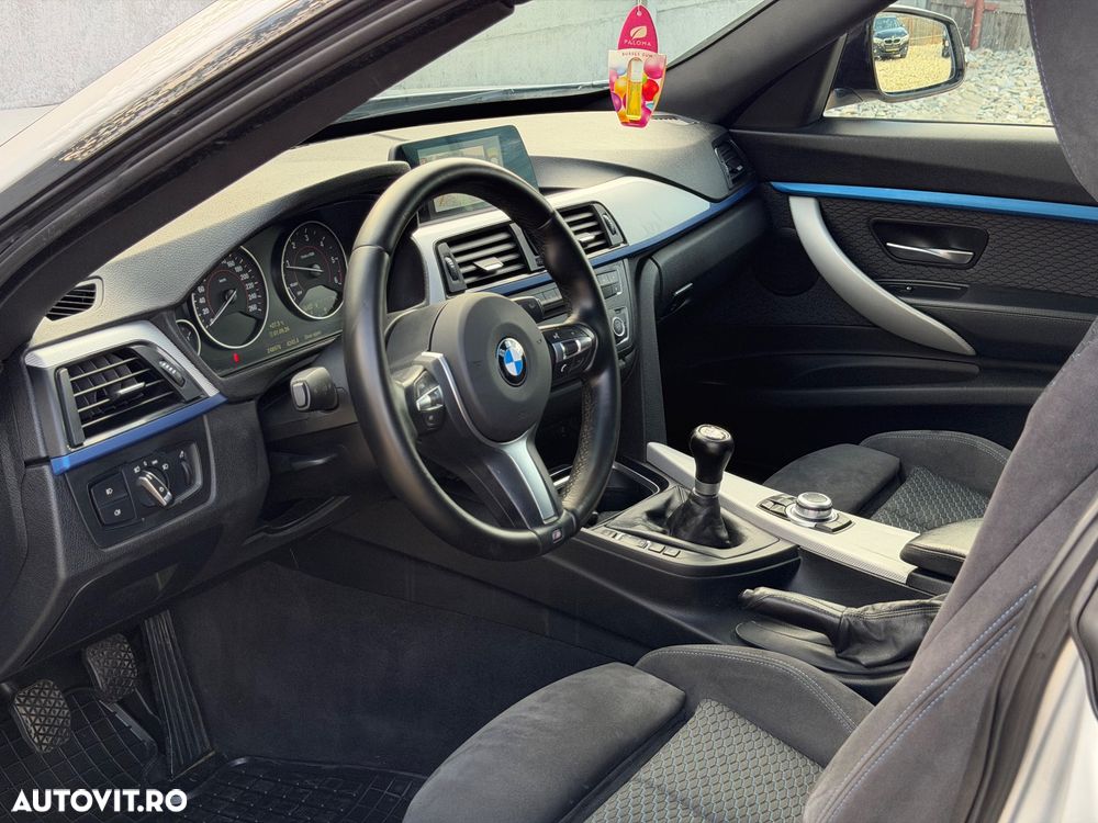 BMW Seria 3 320d DPF - 9