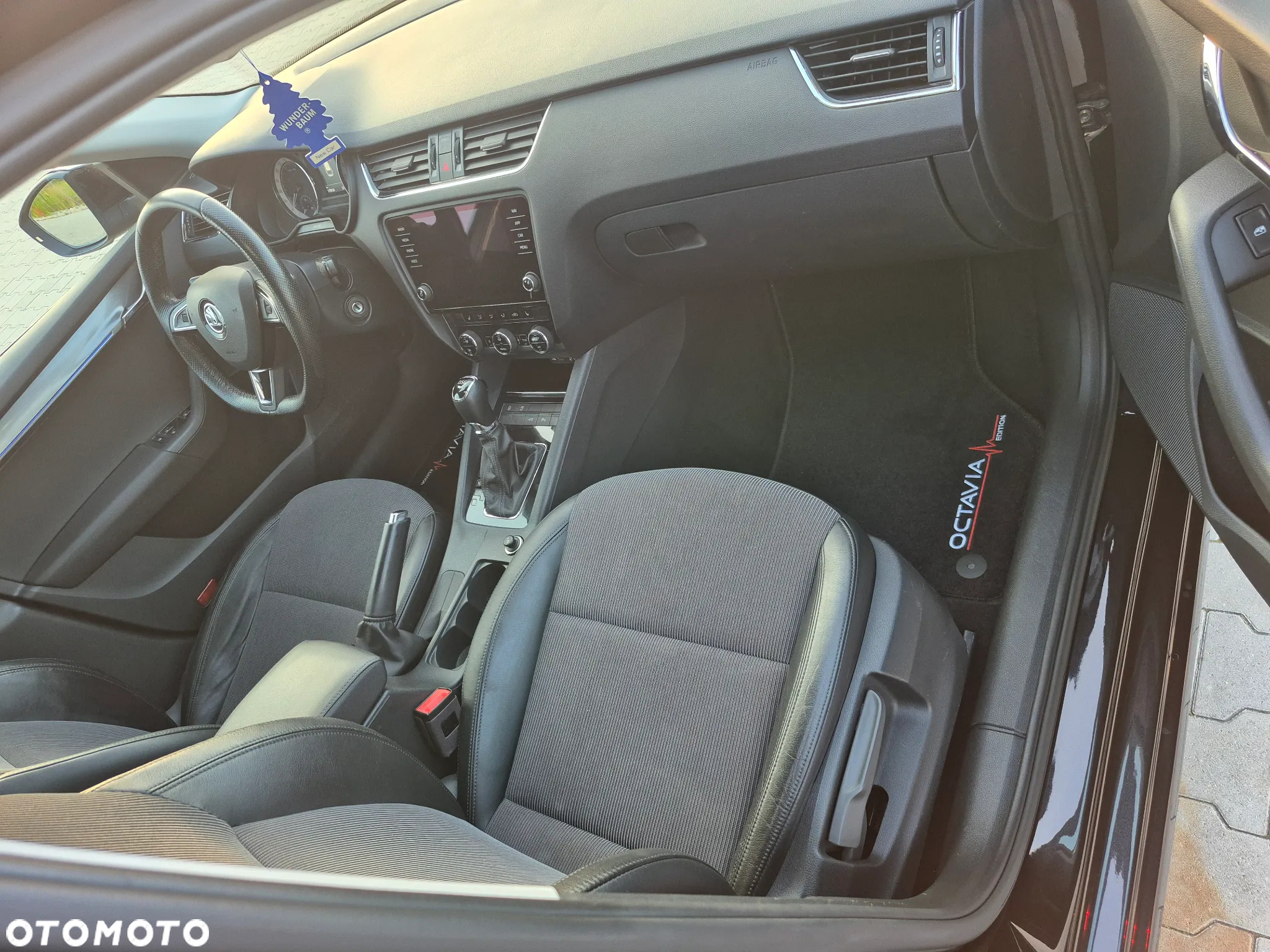 Skoda Octavia 2.0 TDI Elegance DSG - 15