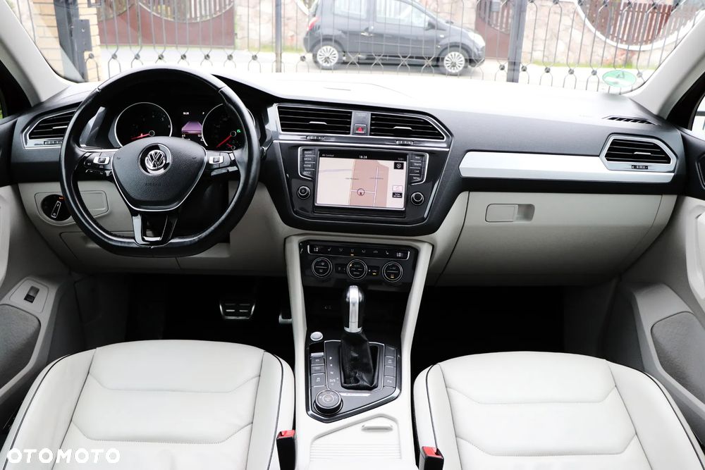 Volkswagen Tiguan 2.0 TSI 4Motion (BlueMotion Technology) DSG Highline - 29
