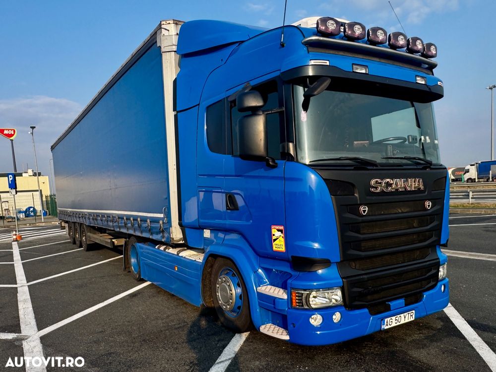 Scania R410 mega - 3