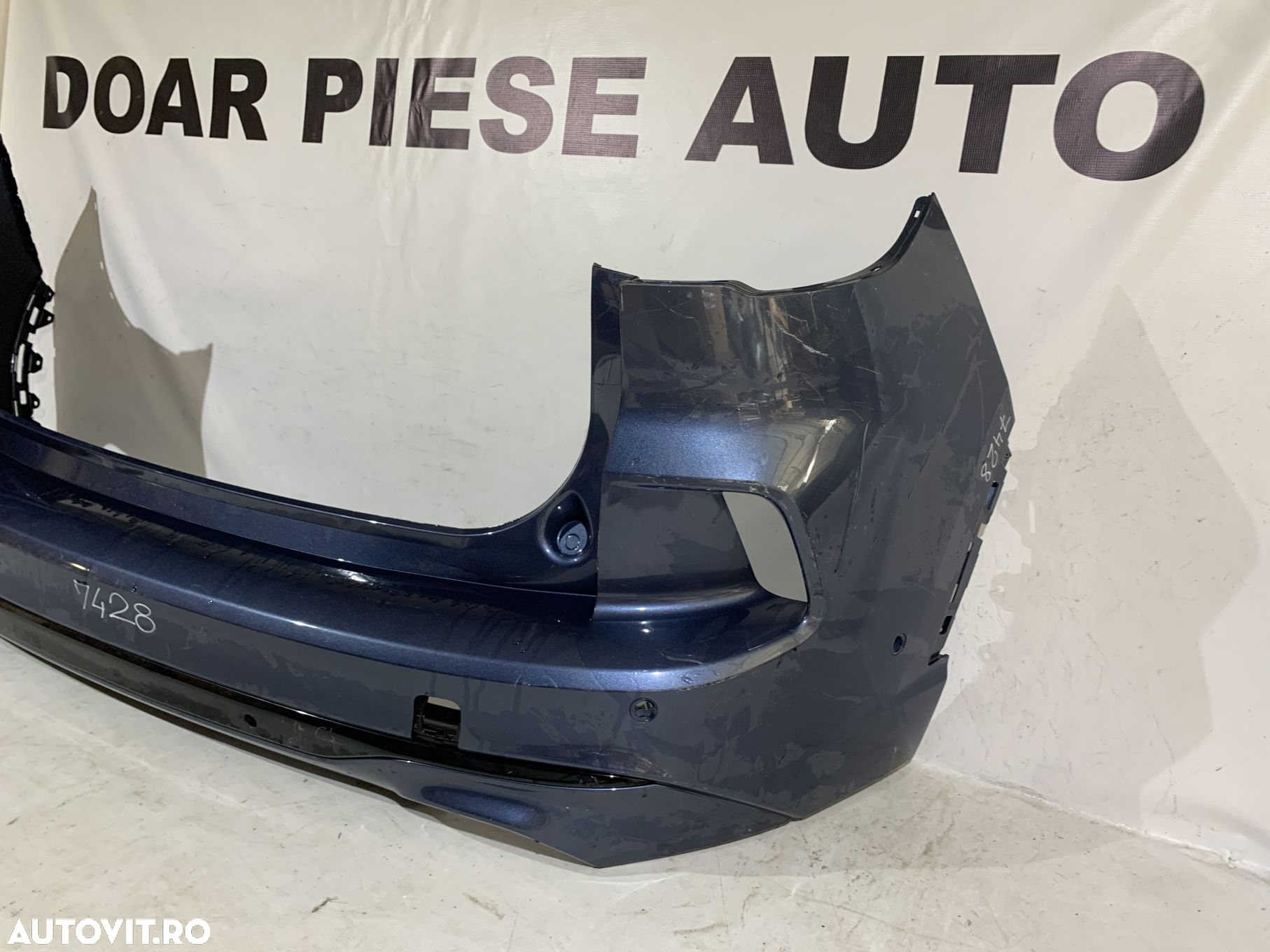 Bara spate Ford Puma ST-Line, 2019, 2020, 2021, 2022, 2023, 2024, cod origine OE LV4B-17E911-DL. - 2