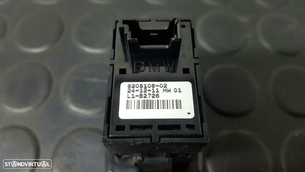 COMANDO DO ELEVADOR TRASEIRO ESQUERDO BMW SERIE 1 LIM. (F20) 120D - 2
