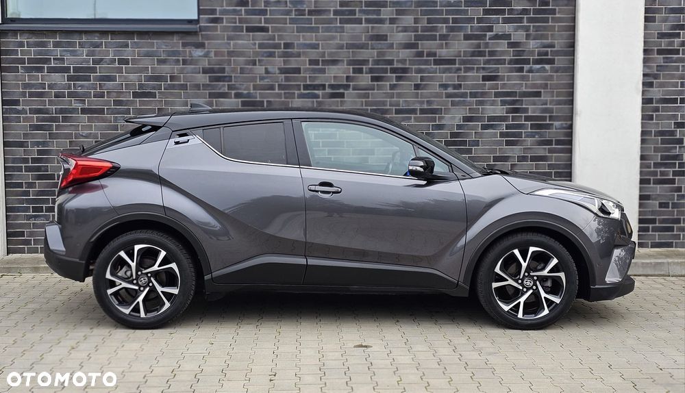 Toyota C-HR 1.8 Hybrid Dynamic - 8