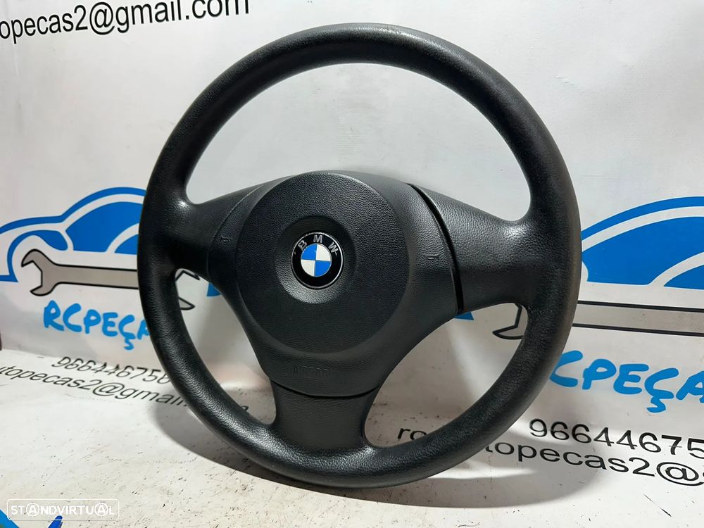 Volante Original BMW Serie 1 3 6763076 - 3