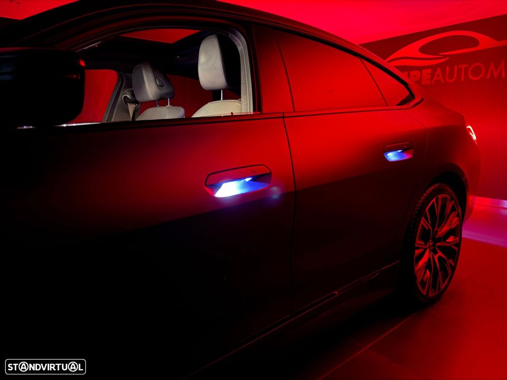 BMW i4 M50 Gran Coupe - 48