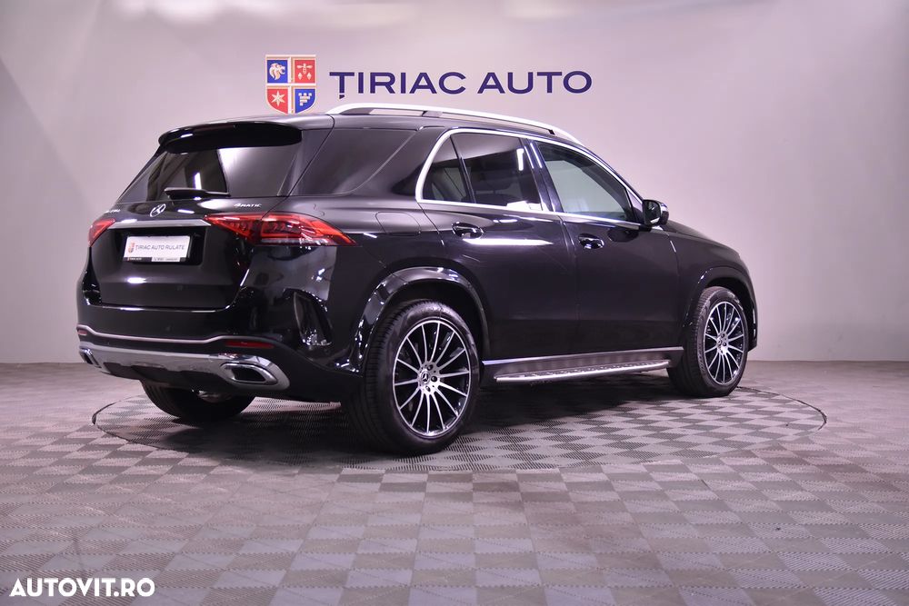 Mercedes-Benz GLE 350 d 4Matic 9G-TRONIC AMG Line - 5