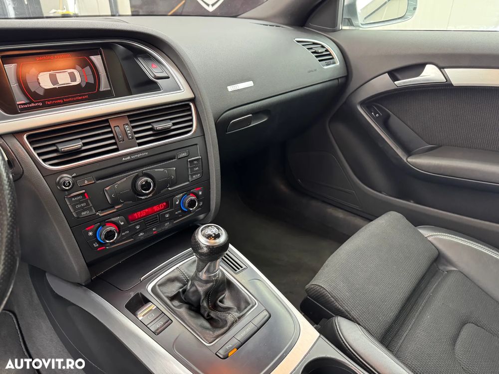 Audi A5 Coupé 1.8 TFSI - 21