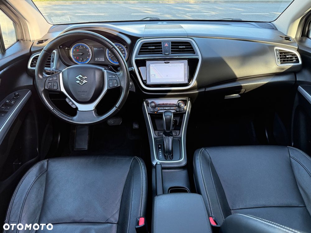 Suzuki SX4 S-Cross 1.6 VVT CVT 4x2 limited - 21