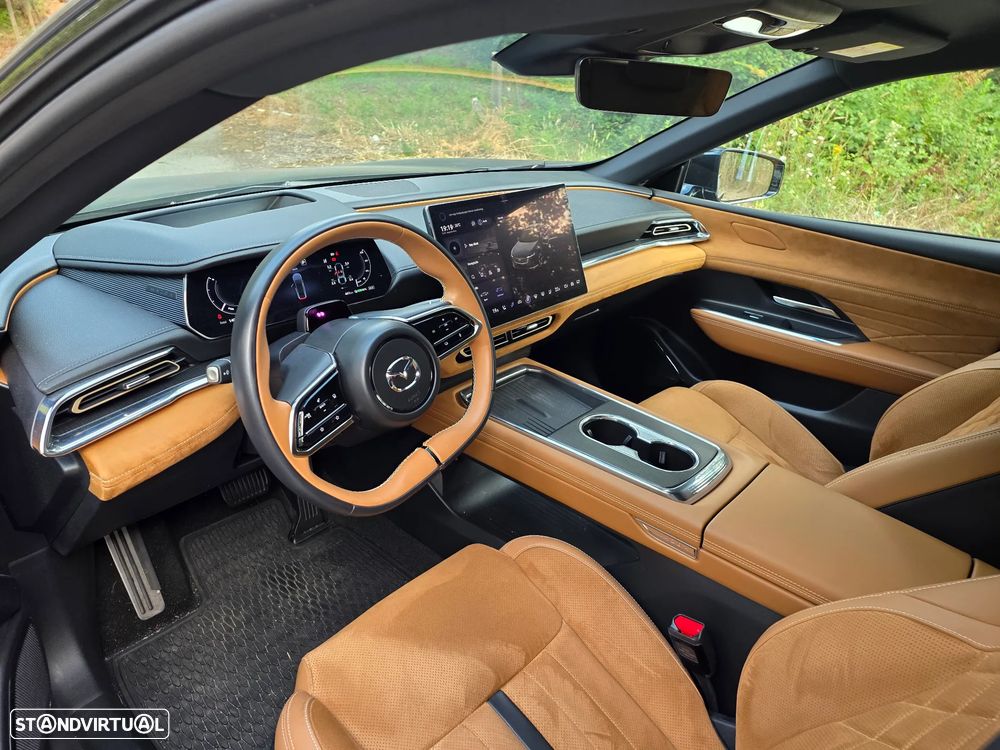 Mazda 6e 68.8 kWh Takumi Plus - 7
