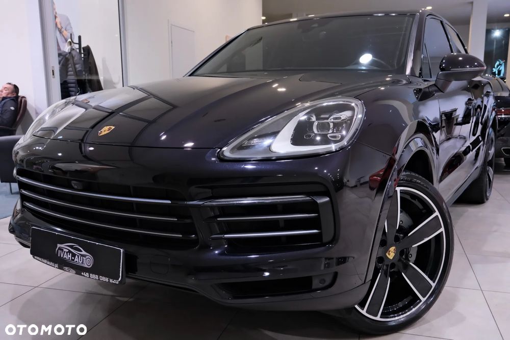 Porsche Cayenne S Platinum Edition - 21