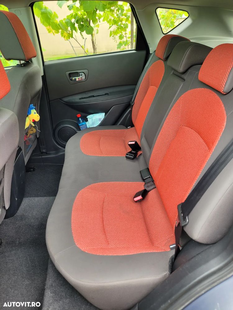 Nissan Qashqai 1.6 Tekna - 8
