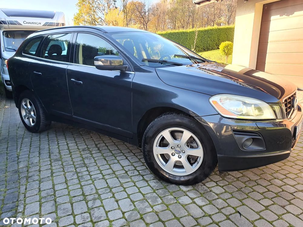 Volvo XC 60 D5 AWD Summum - 8