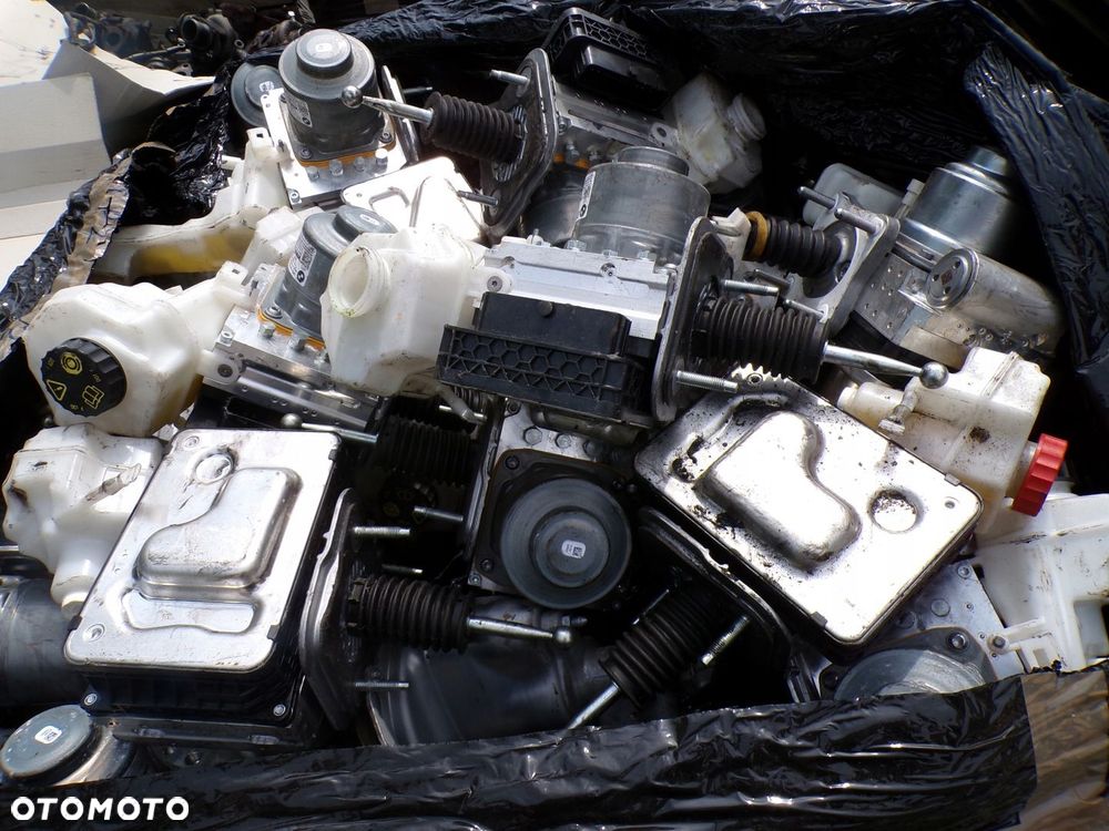 POMPA HAMULCOWA ABS POMPY BMW X1 U06 G11 G12 HURT 3450-5A8B0F0-01 - 1