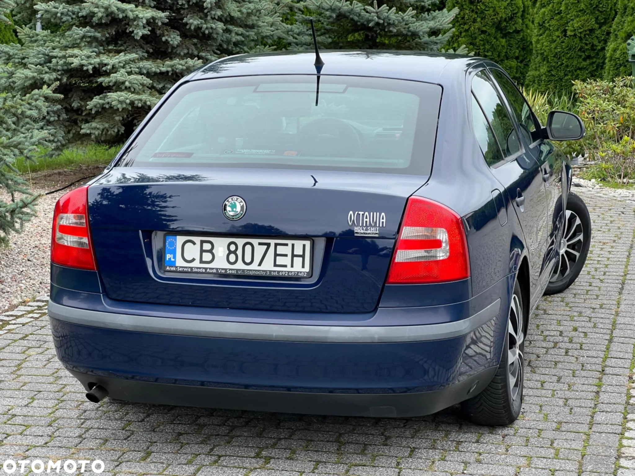 Skoda Octavia 1.6 - 9