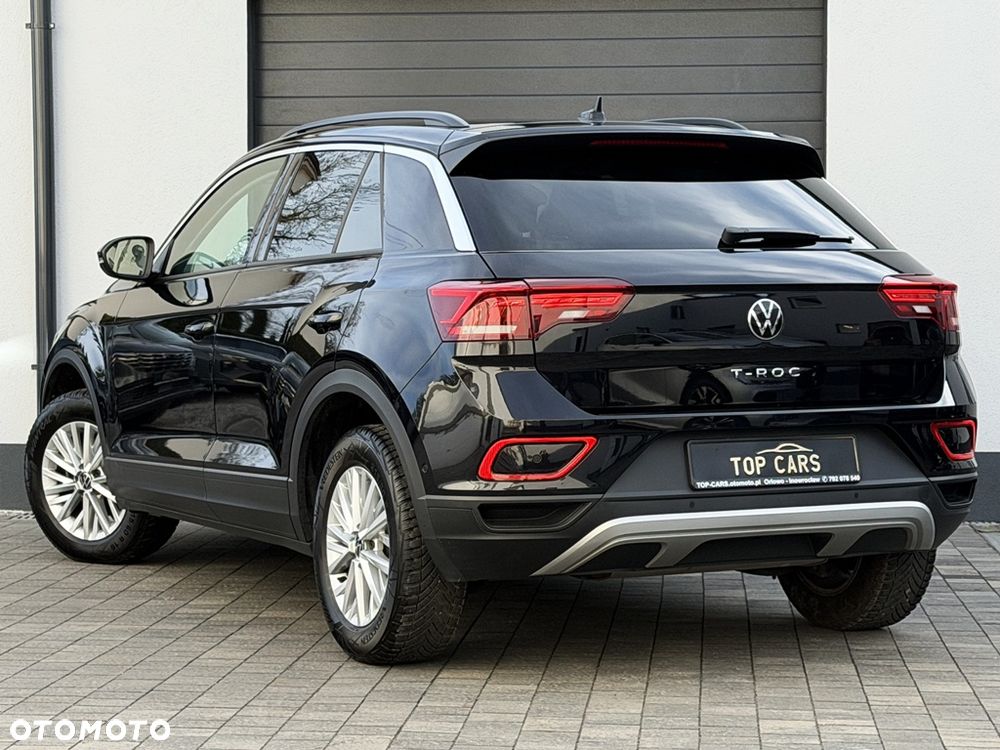Volkswagen T-Roc - 31