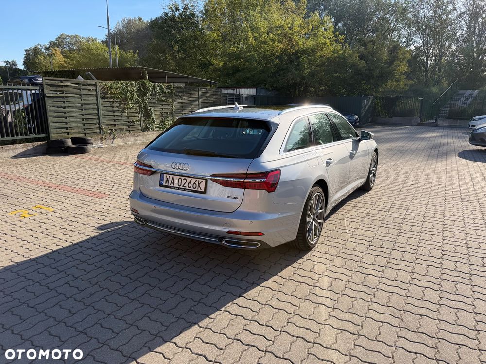 Audi A6 Avant 40 TDI quattro S tronic - 17