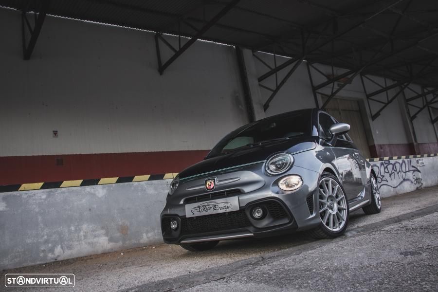 Abarth 695C - 2