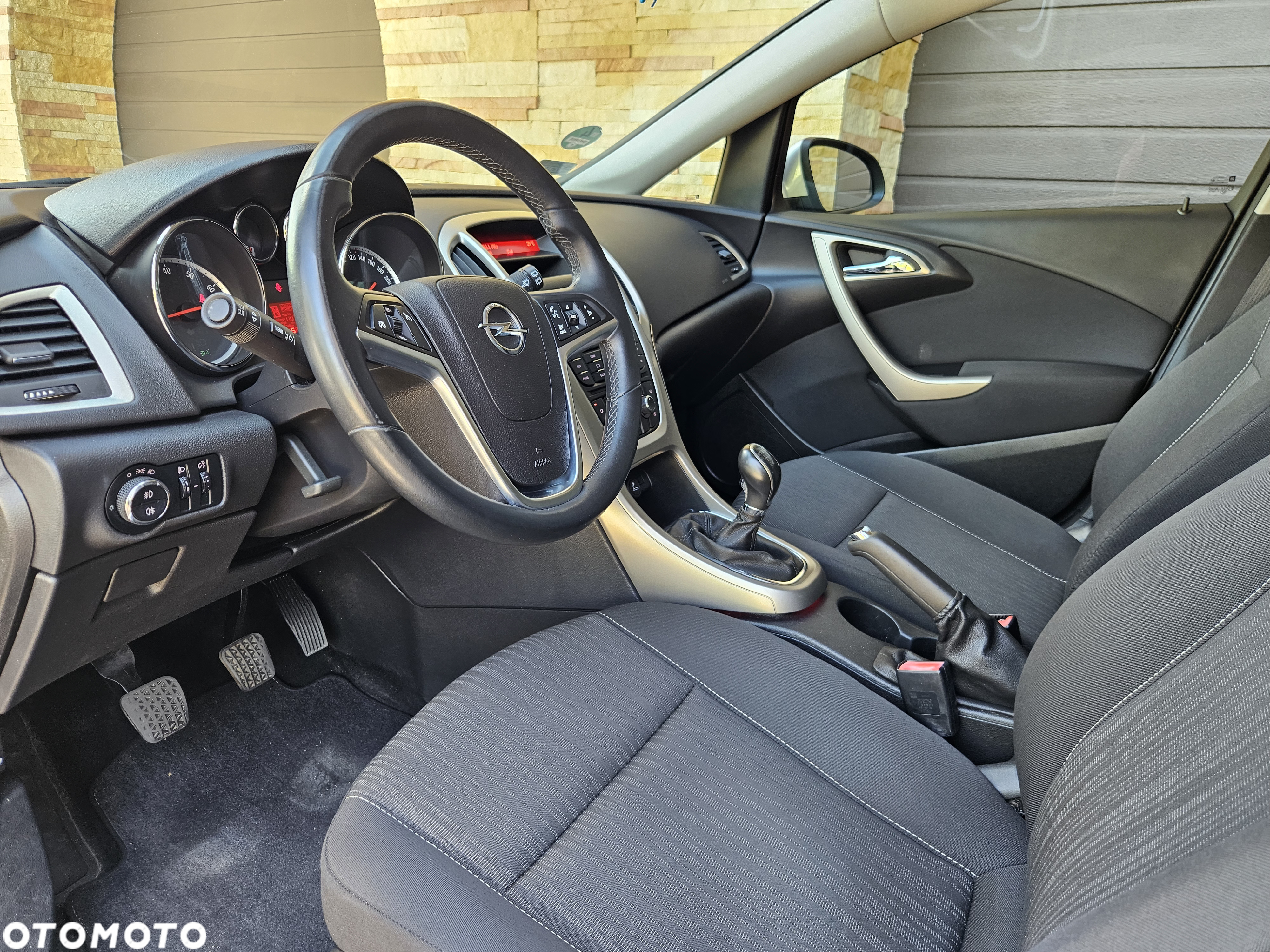 Opel Astra - 28