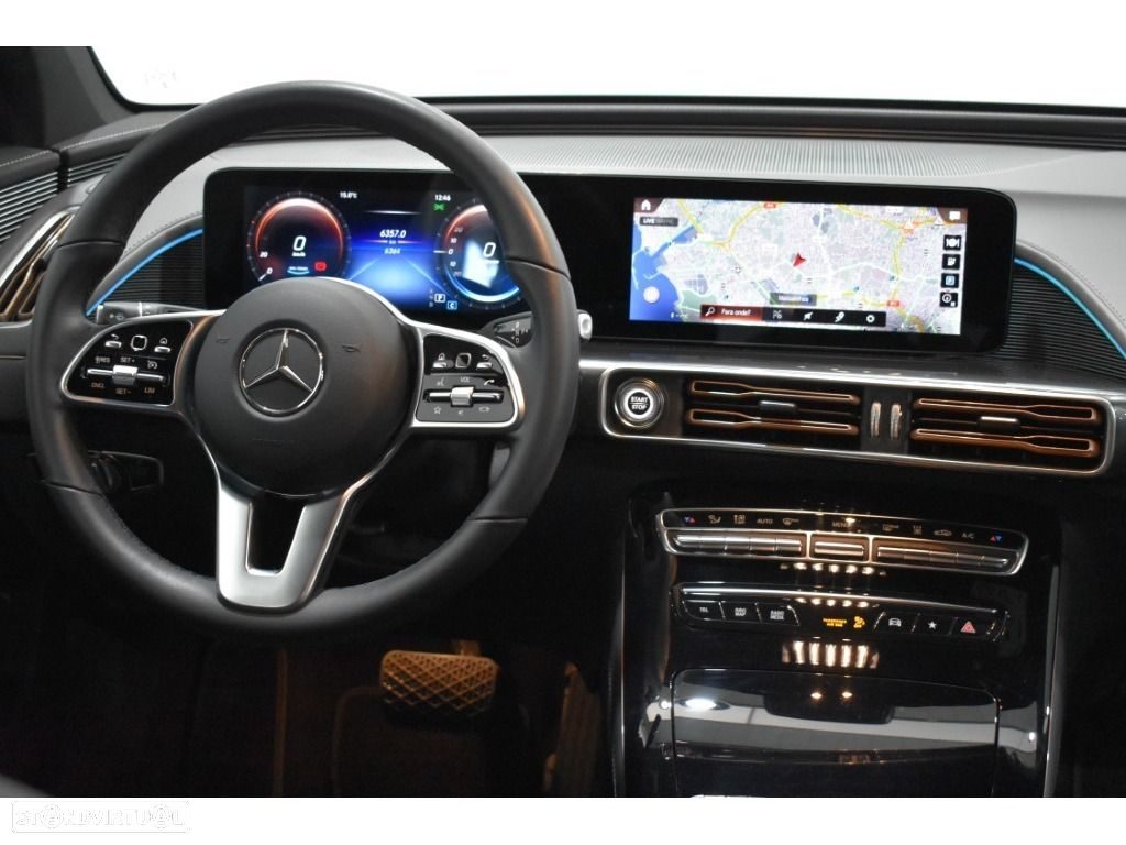 Mercedes-Benz EQC - 15