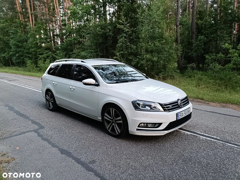 Volkswagen Passat 2.0 TDI Highline R-Style DSG - 17