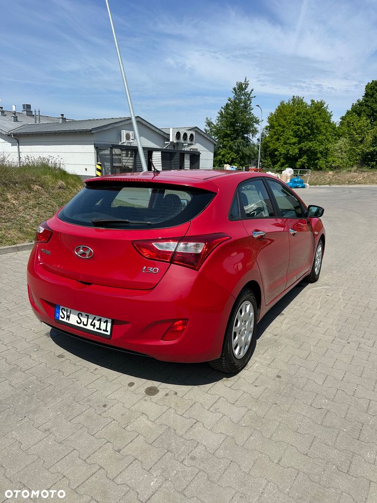 Hyundai i30 1.4 Style - 6