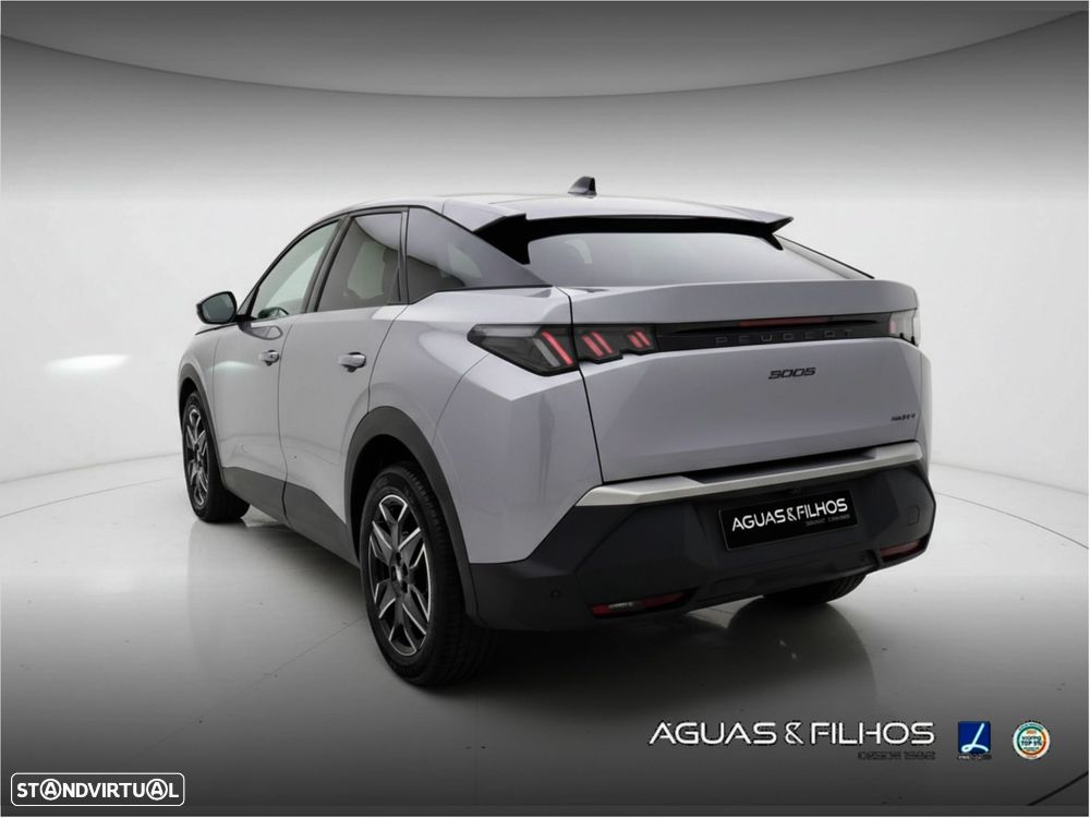 Peugeot 3008 1.2 Hybrid Allure Pack e-DCS6 - 3