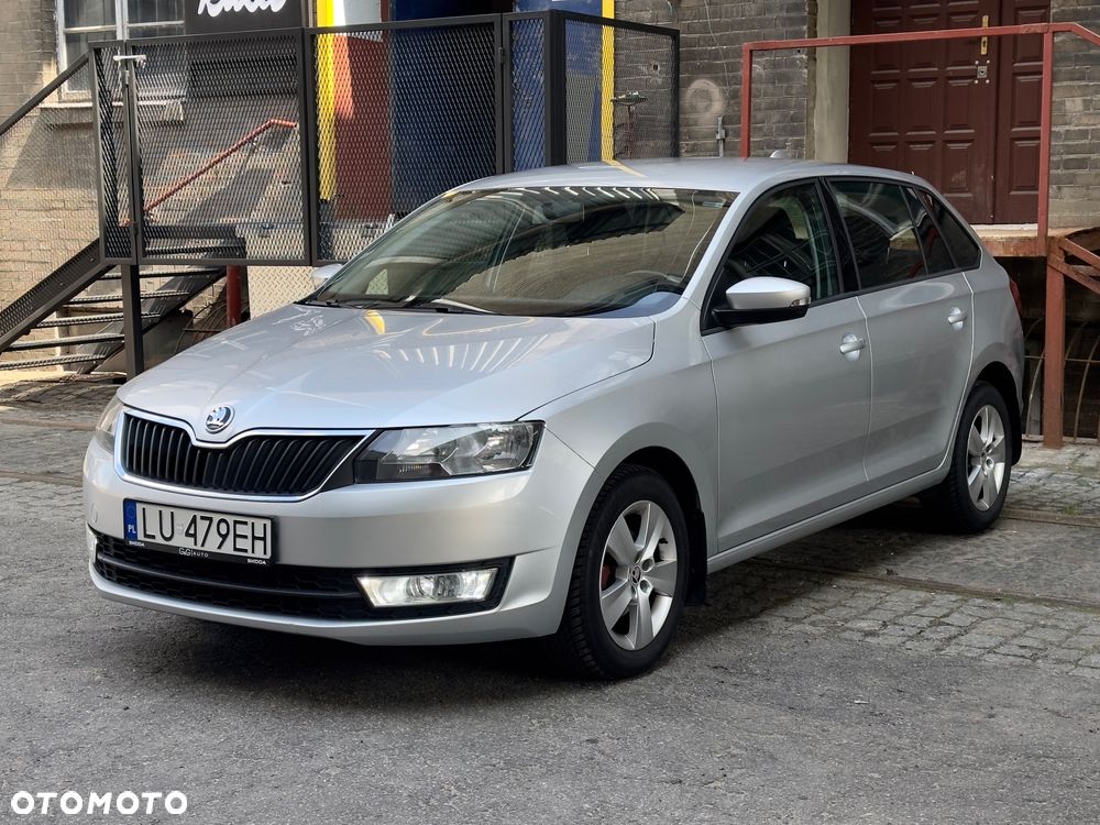 Skoda RAPID 1.2 TSI Ambition - 4