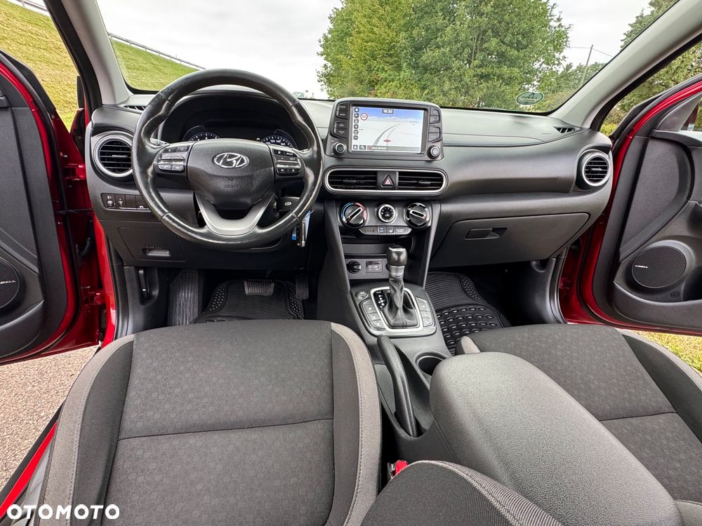 Hyundai Kona 1.6 T-GDI DCT Premium - 23