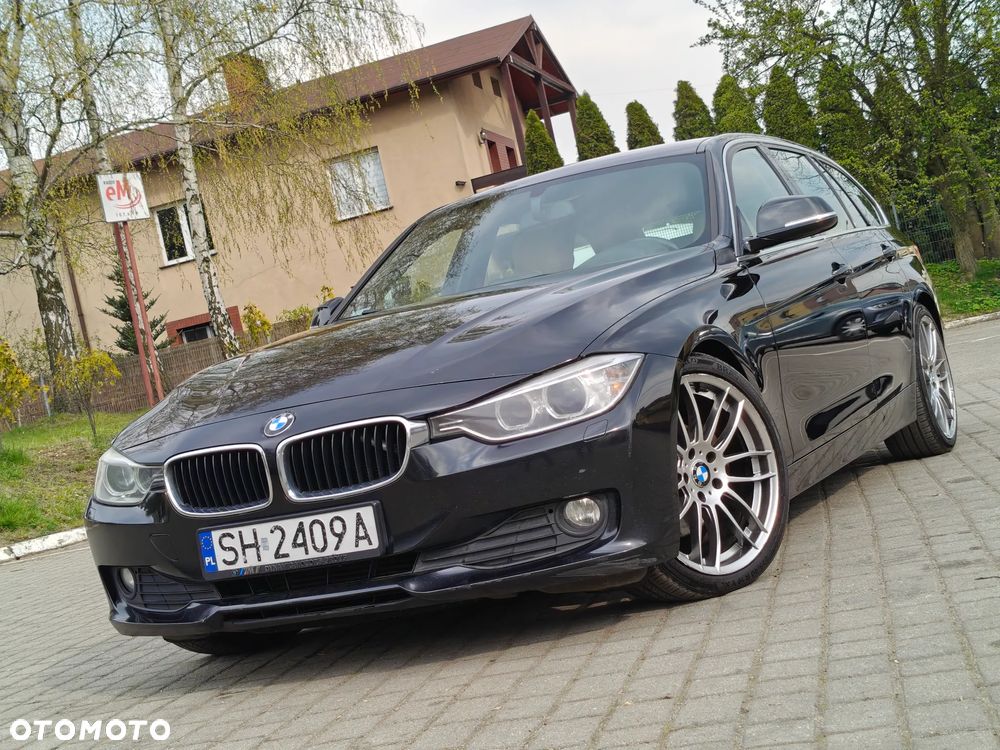 BMW Seria 3 320d - 26