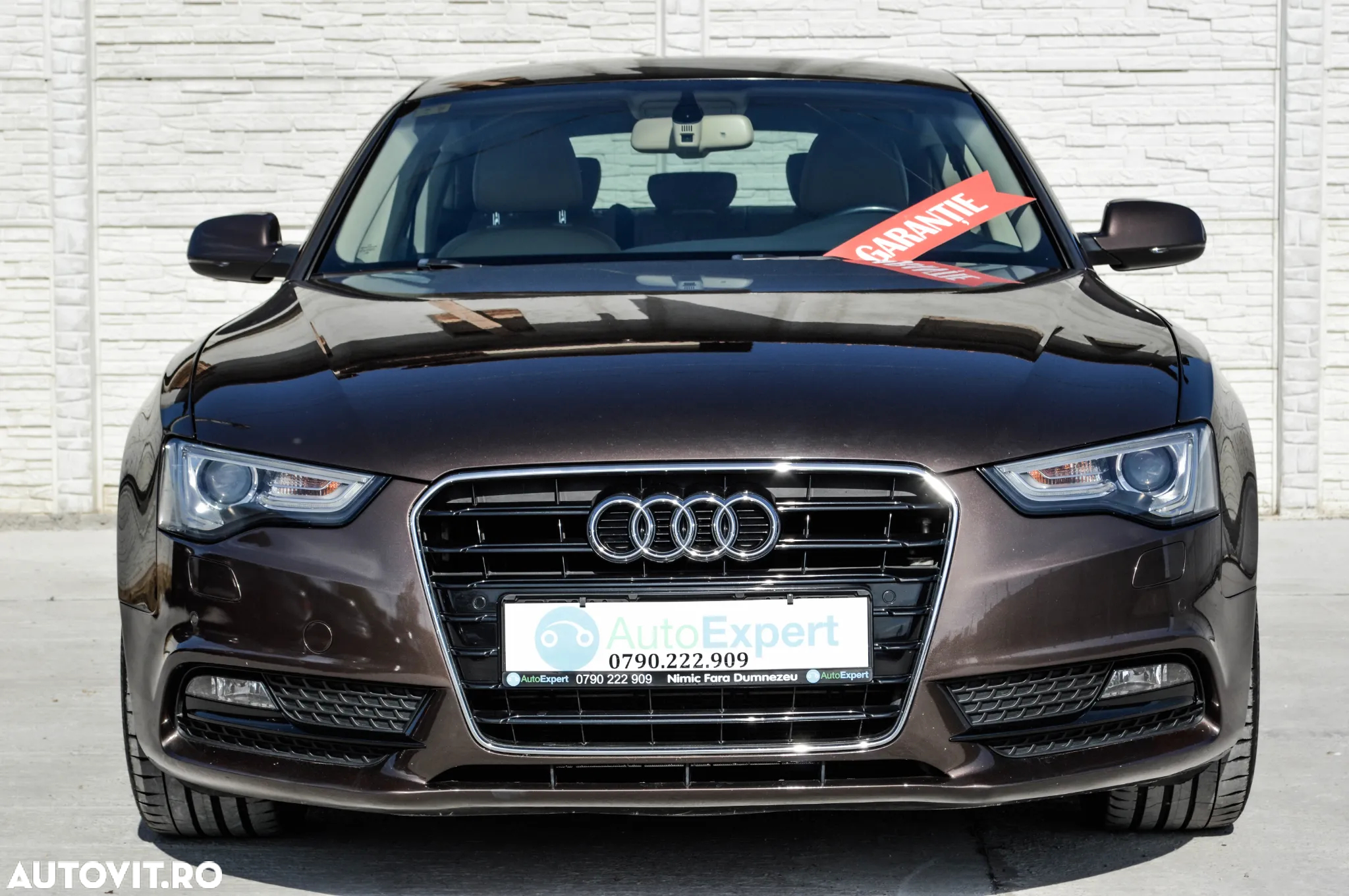 Audi A5 2.0 TDI Sportback DPF (clean diesel) multitronic - 3