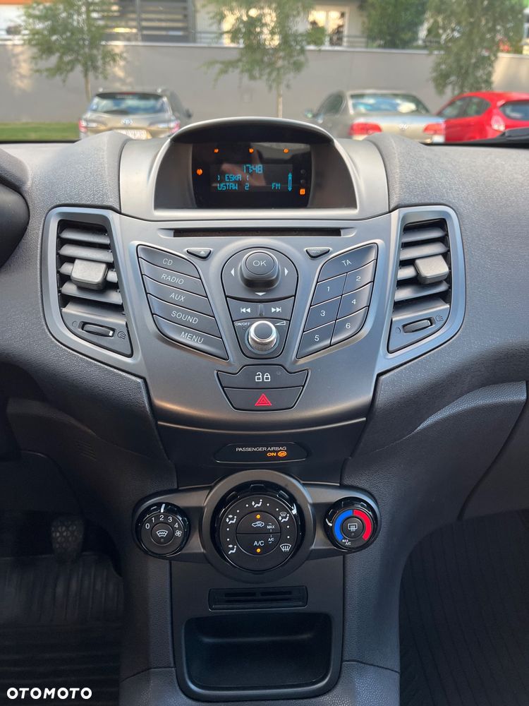 Ford Fiesta 1.25 Titanium X - 7