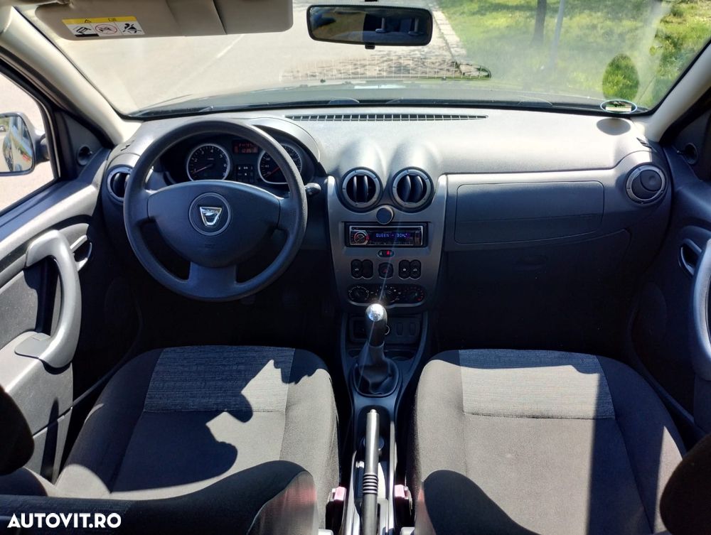 DACIA Duster 2013 — imagine 12