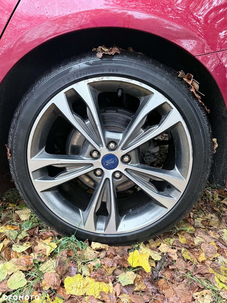 Ford Fusion 2.0 EcoBoost Titanium - 38