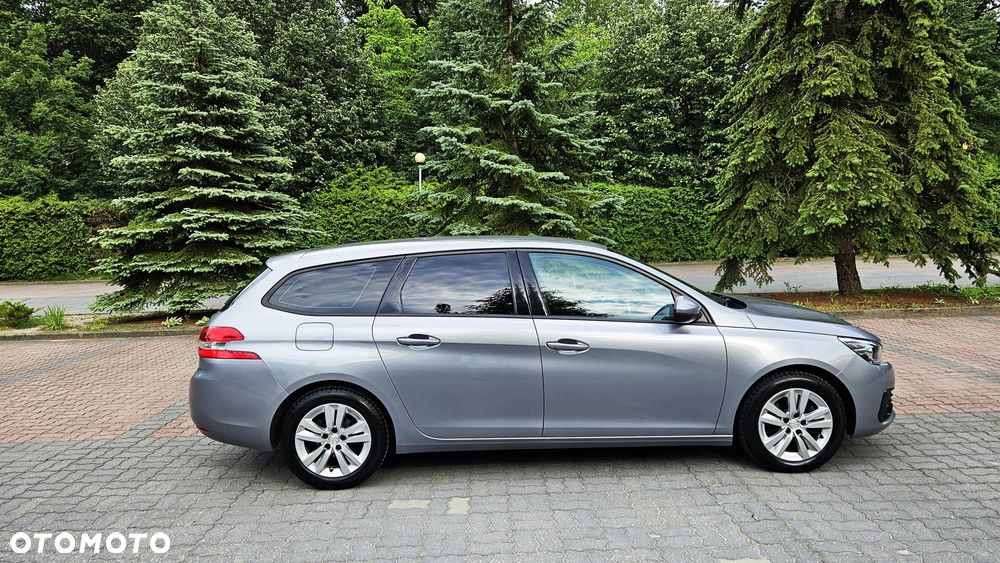 Peugeot 308 1.5 BlueHDi Allure Pack S&S - 6
