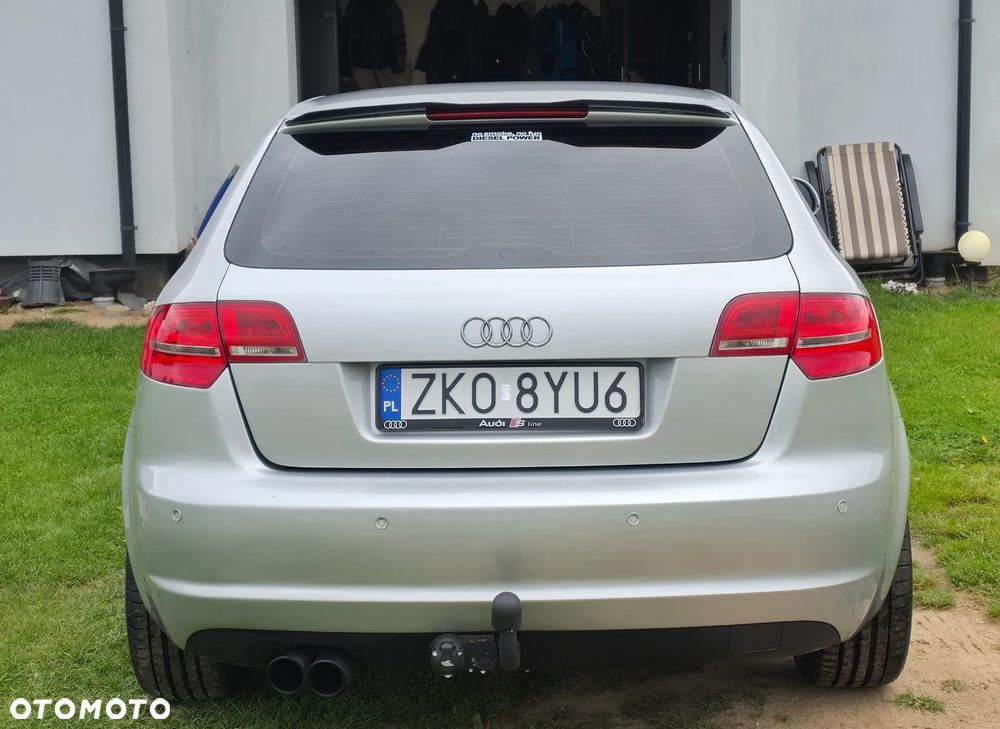 Audi A3 Sportback 1.9 TDI DPF Ambition - 5