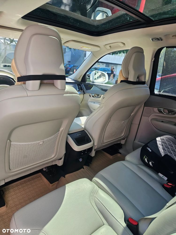 Volvo XC 90 B5 D AWD Inscription - 23