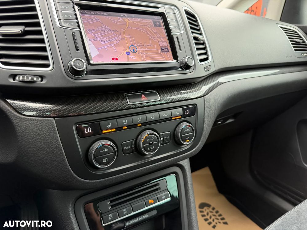 Seat Alhambra 2.0 TDI Ecomotive Anniversary - 28