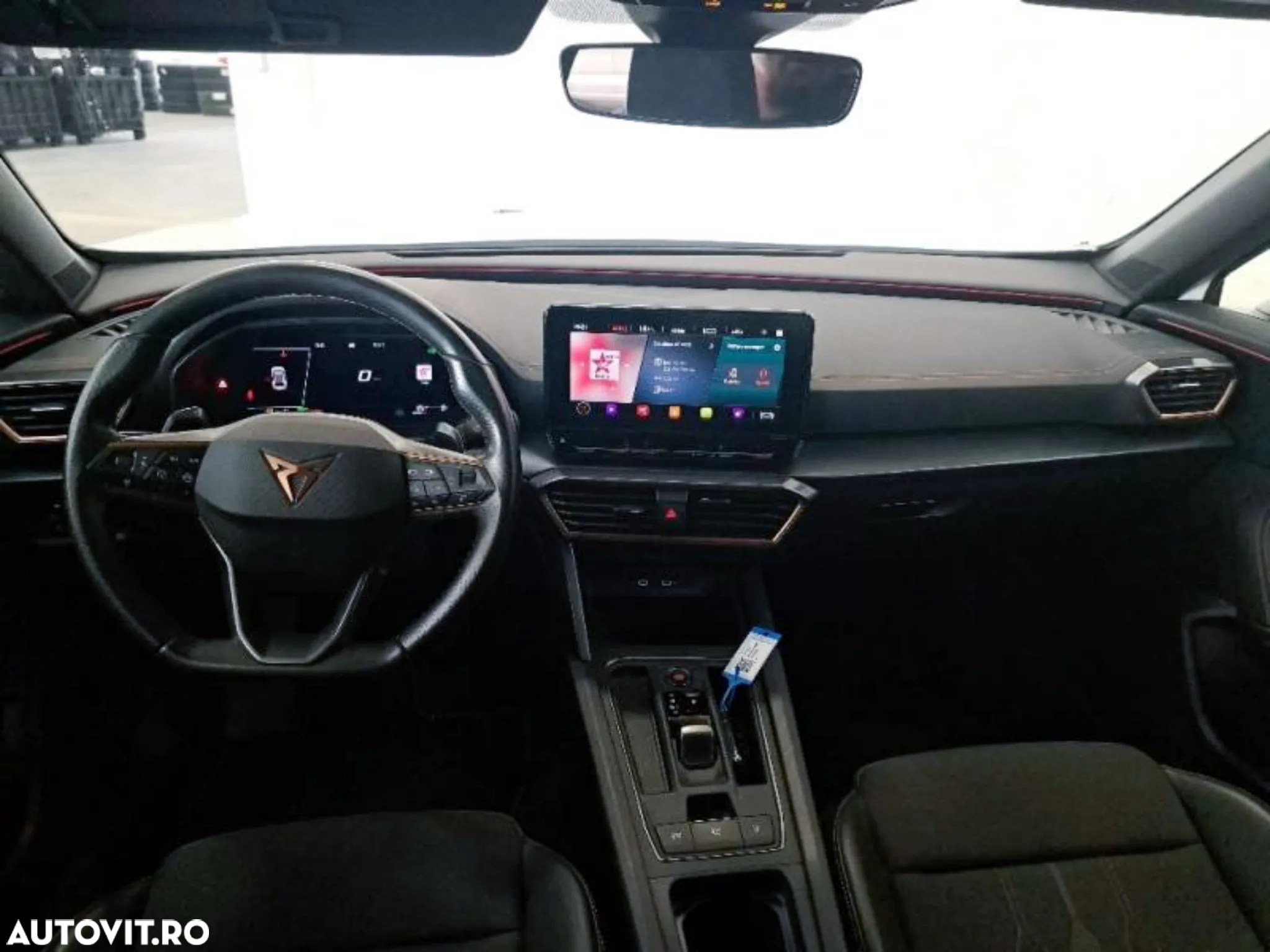Cupra Formentor 1.4 e-Hybrid DSG - 5