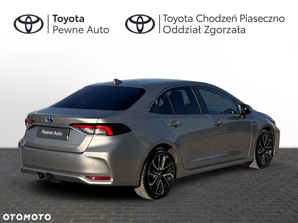 Toyota Corolla 1.8 Hybrid Executive - 6